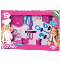 Ролевые игры Faro Barbie Icb 3+ / кухонный набор