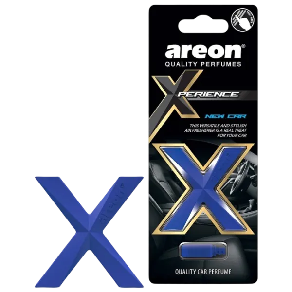 Aromatizator auto Areon Xperience New Car / / pe grila de ventilare photo 1 Aromatizator auto Areon Xperience New Car / / pe grila de ventilare photo 1