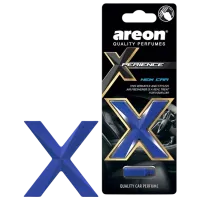 Ароматизатор для авто Areon Xperience Новая машина / / на решетке вентиляции