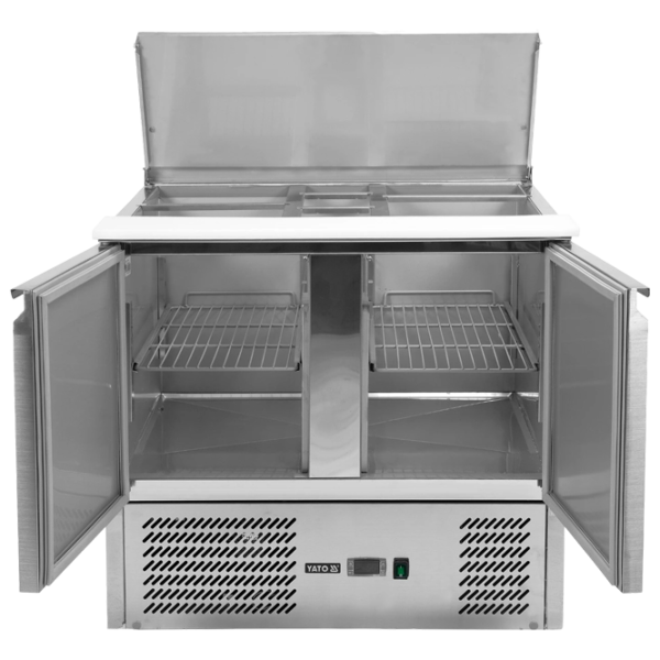 Masă de producție Yato YG-05262 Oțel / Inox photo 4