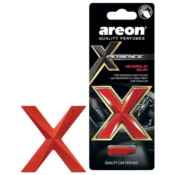 Ароматизатор для авто Areon Xperience Жвачка / / на решетке вентиляции photo 1 Ароматизатор для авто Areon Xperience Жвачка / / на решетке вентиляции photo 1