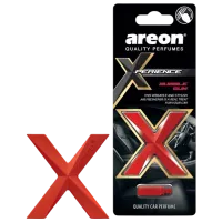 Ароматизатор для авто Areon Xperience Жвачка / / на решетке вентиляции