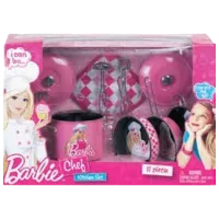 Ролевые игры Faro Barbie 3+ / набор посуды