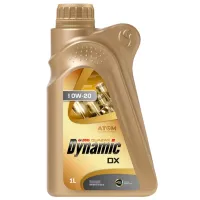 Моторное масло Lotos QUAZAR DYNAMIC 0W-20 1л синтетическое