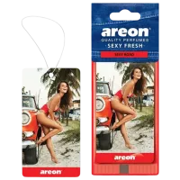 Aromatizator auto Areon Sexy Fresh Sexy Road / / pe oglindă