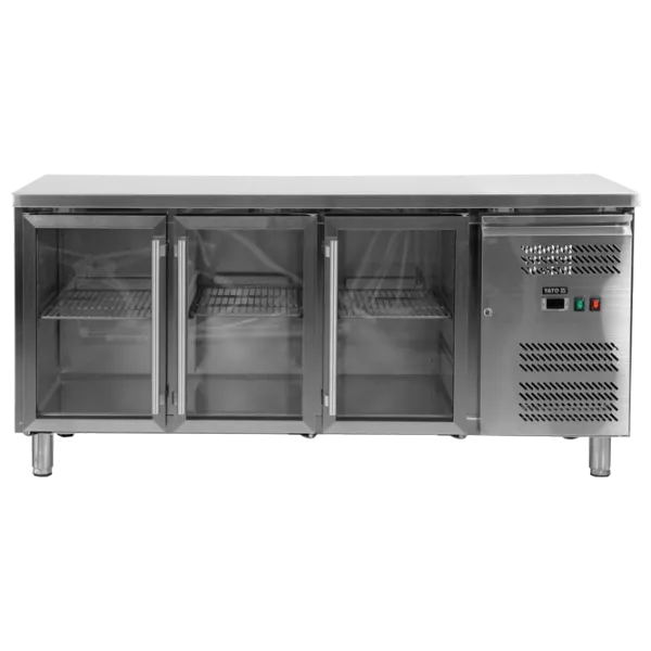 Masă de producție Yato YG-05257 Oțel / Inox photo 1 Masă de producție Yato YG-05257 Oțel / Inox photo 1