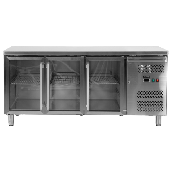 Masă de producție Yato YG-05257 Oțel / Inox photo 1 Masă de producție Yato YG-05257 Oțel / Inox photo 1