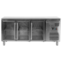 Производственный стол Yato YG-05257 Сталь / Нержавеющая сталь