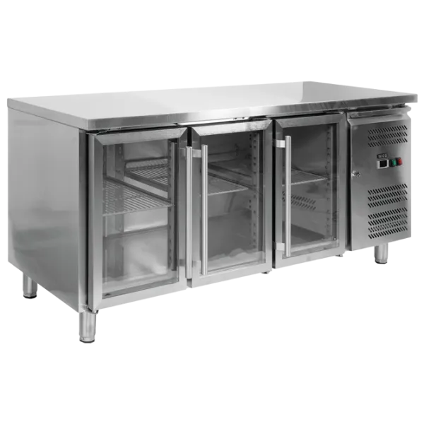 Masă de producție Yato YG-05257 Oțel / Inox photo 2 Masă de producție Yato YG-05257 Oțel / Inox photo 2