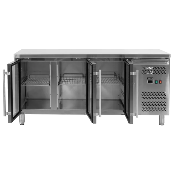 Masă de producție Yato YG-05257 Oțel / Inox photo 3 Masă de producție Yato YG-05257 Oțel / Inox photo 3