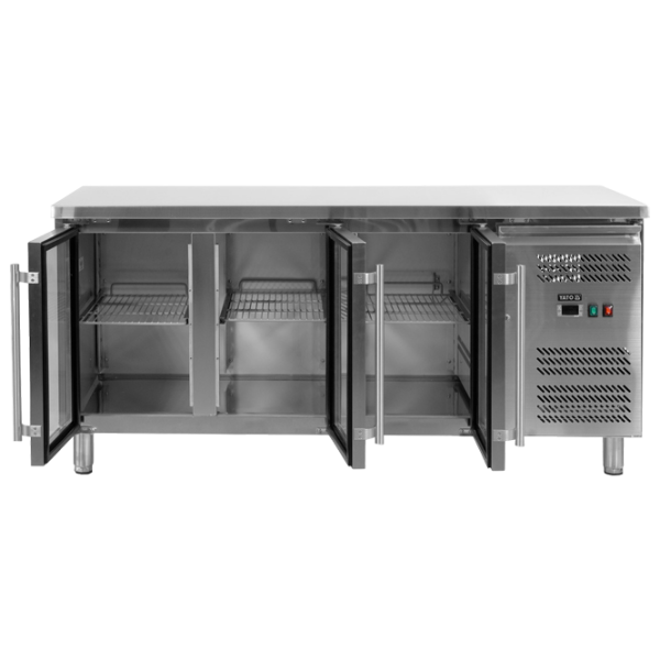 Masă de producție Yato YG-05257 Oțel / Inox photo 3 Masă de producție Yato YG-05257 Oțel / Inox photo 3