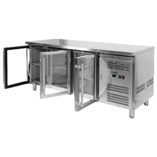 Masă de producție Yato YG-05257 Oțel / Inox photo 4 Masă de producție Yato YG-05257 Oțel / Inox photo 4