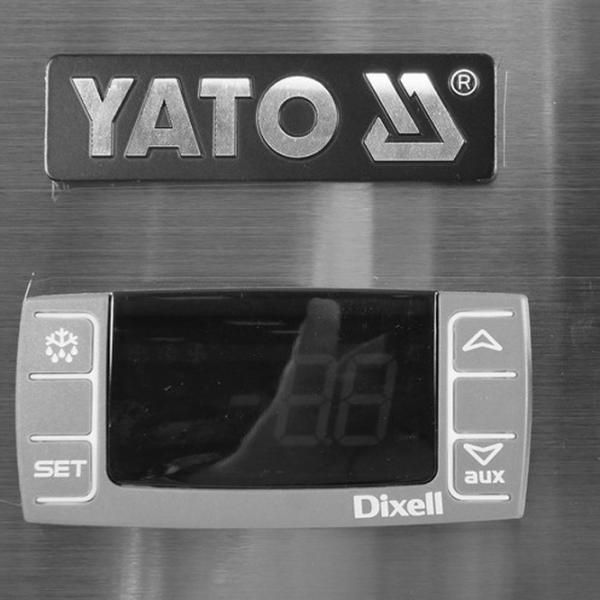 Masă de producție Yato YG-05257 Oțel / Inox photo 6 Masă de producție Yato YG-05257 Oțel / Inox photo 6