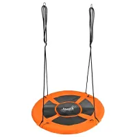 Садовые качели GardenLine HAM3309 (5716291) Оранжевый / 