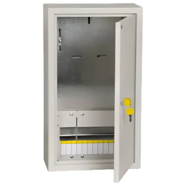 Щит для автоматов IEK MKM33-N-12-31-Z  / IP31 photo 1