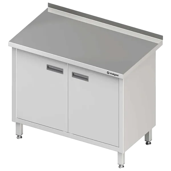 Masă de producție Stalgast ST980156080 Oțel / Inox photo 1
