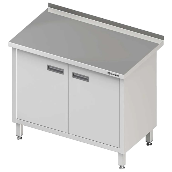 Masă de producție Stalgast ST980156080 Oțel / Inox photo 1