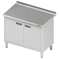 Производственный стол Stalgast ST980156080 Сталь / Нержавеющая сталь