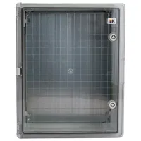 Cutie pentru automate IEK MKP92-N-504018-65 Plastic / IP65 photo 2