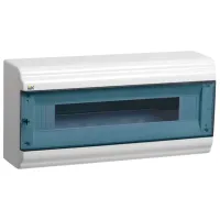 Cutie pentru automate IEK MKP12-N-18-40-10 Plastic / IP41