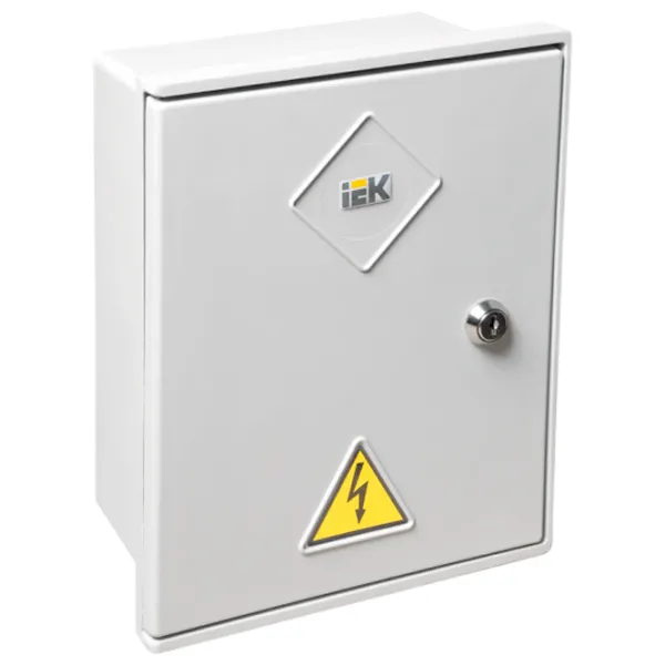 Cutie pentru automate IEK YKP40-N-221-54 Plastic / IP54 photo 1