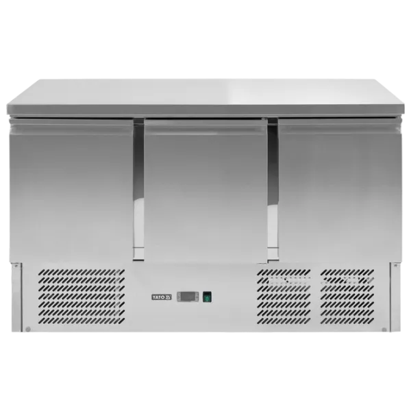 Masă de producție Yato YG-05300 Oțel / Inox photo 1 Masă de producție Yato YG-05300 Oțel / Inox photo 1