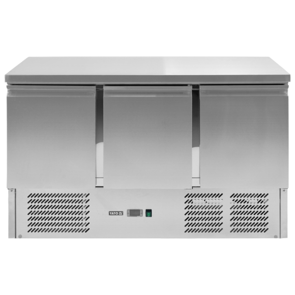 Masă de producție Yato YG-05300 Oțel / Inox photo 1 Masă de producție Yato YG-05300 Oțel / Inox photo 1