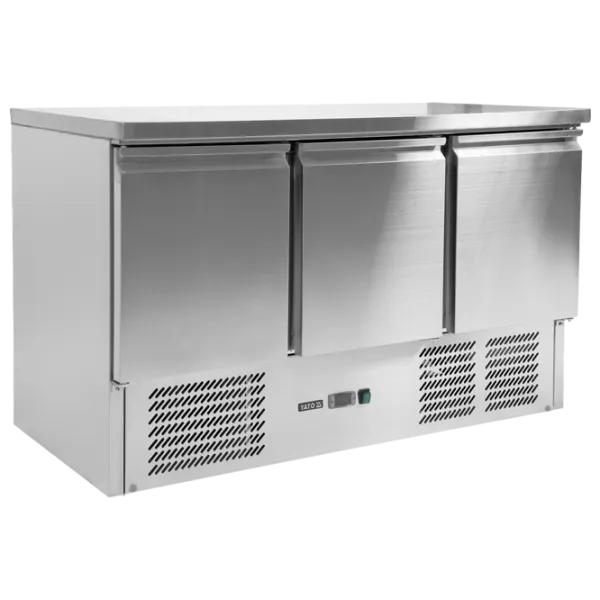 Masă de producție Yato YG-05300 Oțel / Inox photo 2 Masă de producție Yato YG-05300 Oțel / Inox photo 2