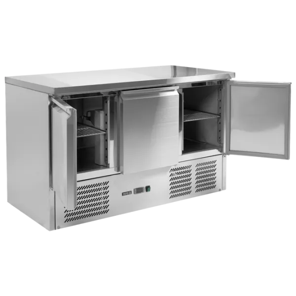 Masă de producție Yato YG-05300 Oțel / Inox photo 3 Masă de producție Yato YG-05300 Oțel / Inox photo 3
