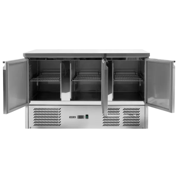Masă de producție Yato YG-05300 Oțel / Inox photo 4 Masă de producție Yato YG-05300 Oțel / Inox photo 4