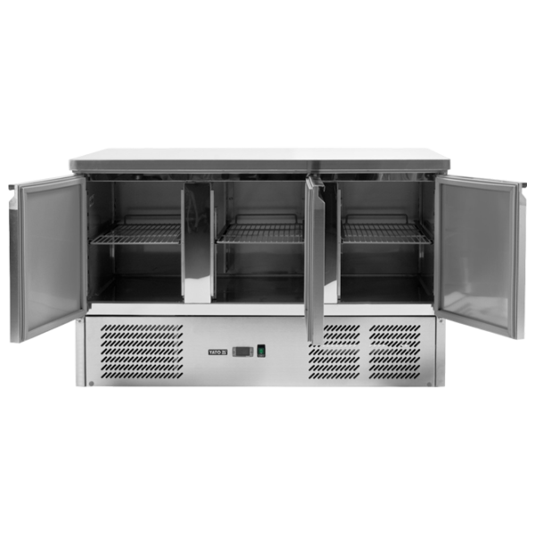 Masă de producție Yato YG-05300 Oțel / Inox photo 4 Masă de producție Yato YG-05300 Oțel / Inox photo 4