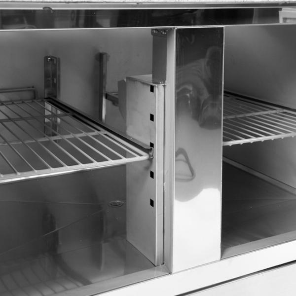 Masă de producție Yato YG-05300 Oțel / Inox photo 6 Masă de producție Yato YG-05300 Oțel / Inox photo 6