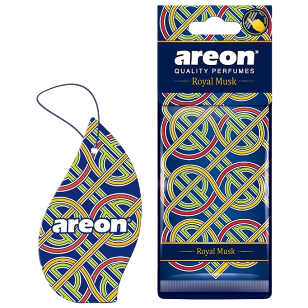 Ароматизатор для авто Areon Mon Orient Королевский / / на зеркале photo 1