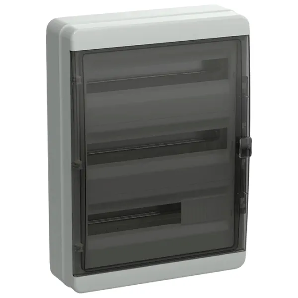 Cutie pentru automate IEK TF5-KP72-N-54-65-K03-K02 Plastic / IP65 photo 1