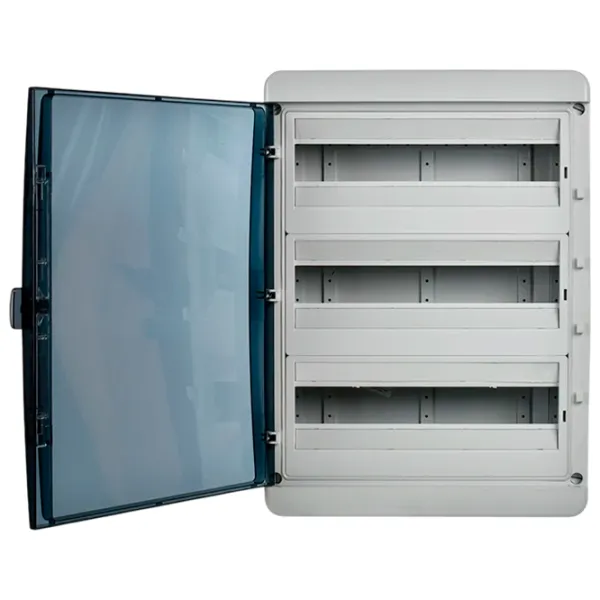 Cutie pentru automate IEK TF5-KP72-N-54-65-K03-K02 Plastic / IP65 photo 3
