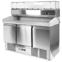 Производственный стол Yato YG-05305 Сталь / Нержавеющая сталь