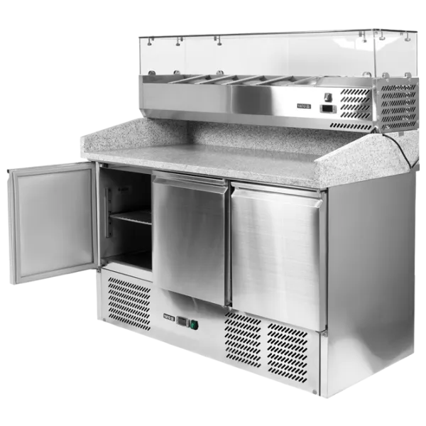 Masă de producție Yato YG-05305 Oțel / Inox photo 2 Masă de producție Yato YG-05305 Oțel / Inox photo 2