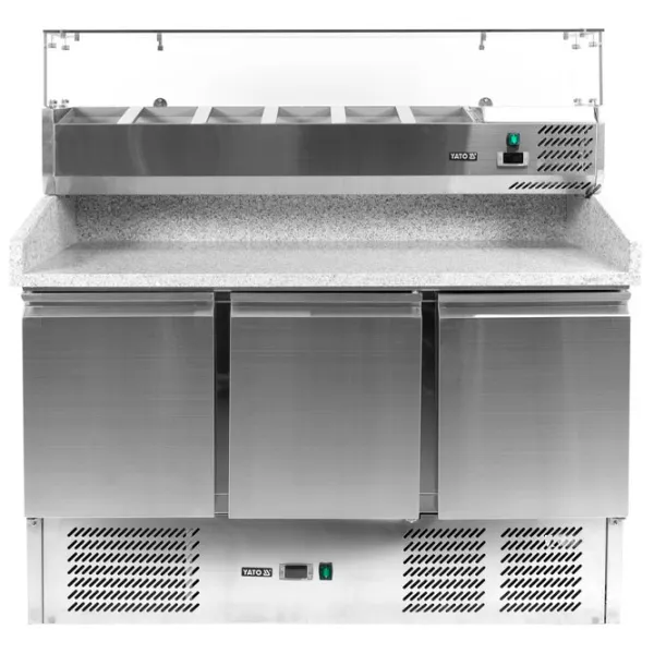 Masă de producție Yato YG-05305 Oțel / Inox photo 3 Masă de producție Yato YG-05305 Oțel / Inox photo 3