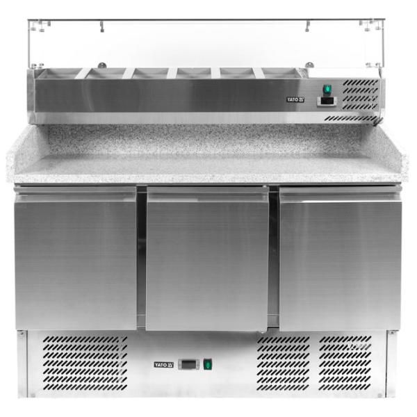 Masă de producție Yato YG-05305 Oțel / Inox photo 3 Masă de producție Yato YG-05305 Oțel / Inox photo 3