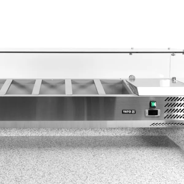 Masă de producție Yato YG-05305 Oțel / Inox photo 5 Masă de producție Yato YG-05305 Oțel / Inox photo 5