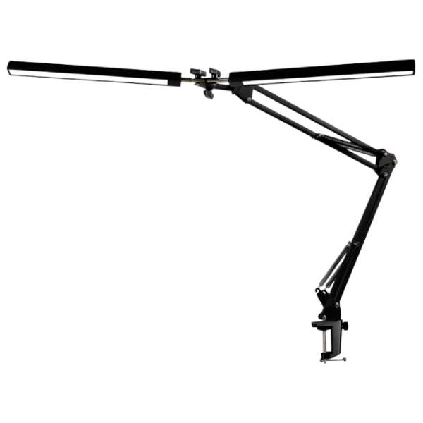 Настольная лампа Platinet PDLD20 Черный photo 1