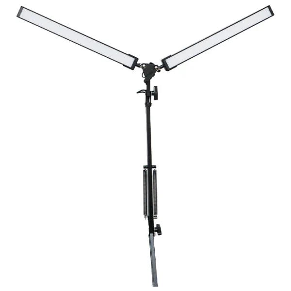 Настольная лампа Platinet PDLD20 Черный photo 2