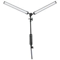 Настольная лампа Platinet PDLD20 Черный photo 2