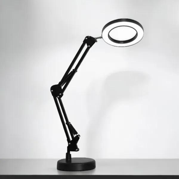 Настольная лампа Platinet PDLD11 Черный photo 3