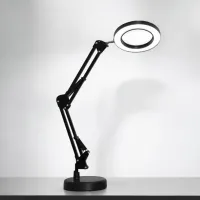 Настольная лампа Platinet PDLD11 Черный photo 3
