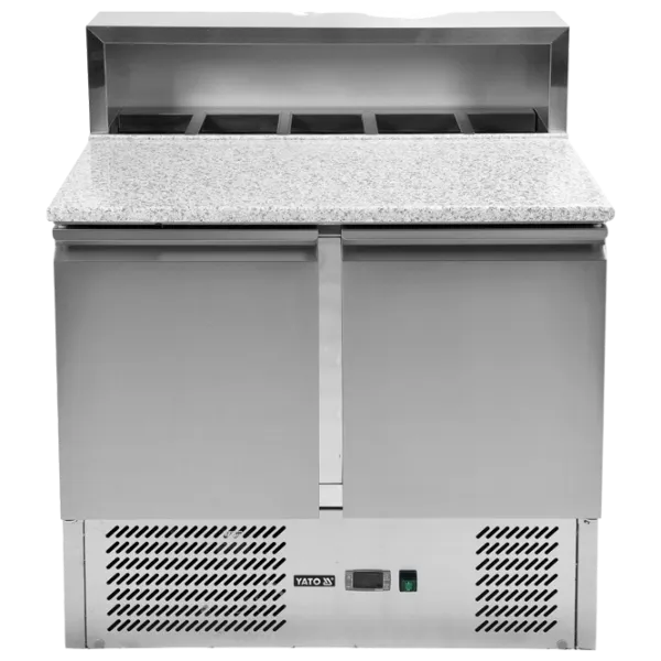 Masă de producție Yato YG-05275 Oțel / Inox photo 1 Masă de producție Yato YG-05275 Oțel / Inox photo 1