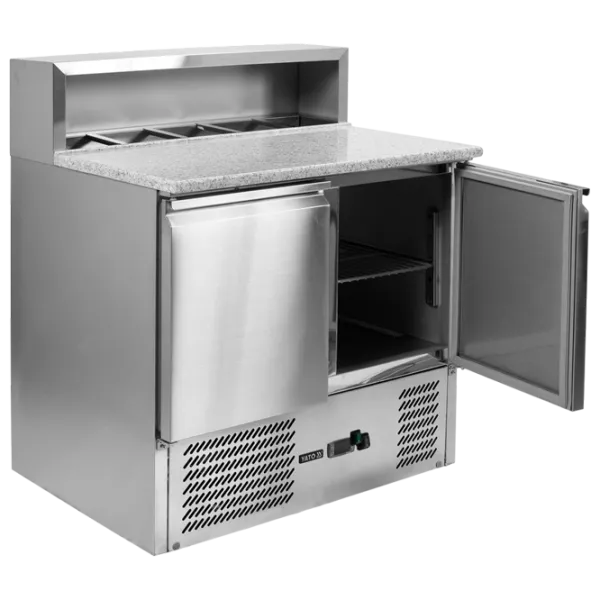 Masă de producție Yato YG-05275 Oțel / Inox photo 2 Masă de producție Yato YG-05275 Oțel / Inox photo 2