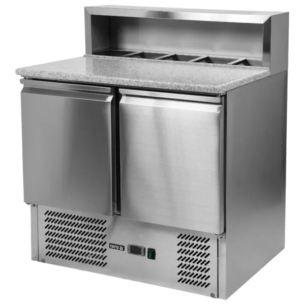 Masă de producție Yato YG-05275 Oțel / Inox photo 3 Masă de producție Yato YG-05275 Oțel / Inox photo 3