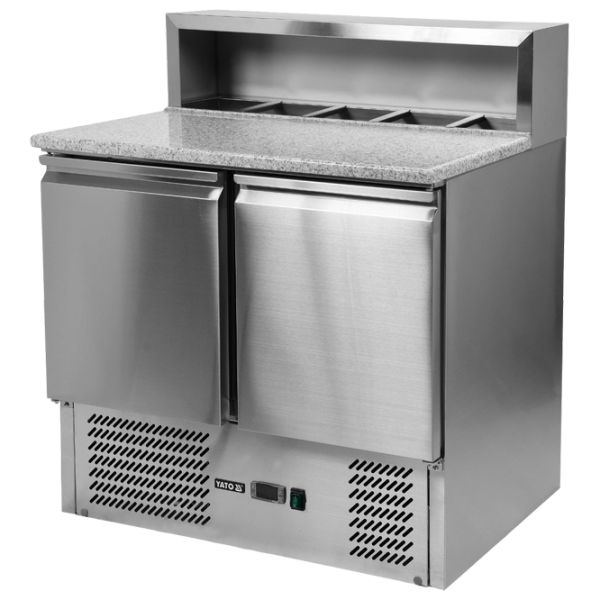 Masă de producție Yato YG-05275 Oțel / Inox photo 3 Masă de producție Yato YG-05275 Oțel / Inox photo 3