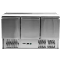 Производственный стол Yato YG-05290 Сталь / Нержавеющая сталь